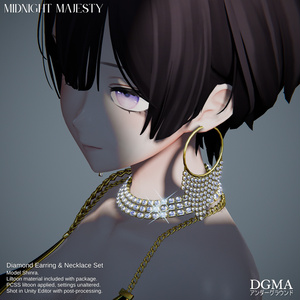 【Midnight Majesty】ミッドナイト・マジェスティ【Shinra(森羅)専用】 缩略图 8
