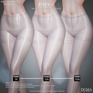 高品質な靴下・タイツのテクスチャ集 『High Quality Hosiery [Volume #1]』 缩略图 12