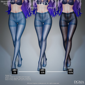 高品質な靴下・タイツのテクスチャ集 『High Quality Hosiery [Volume #1]』 缩略图 11