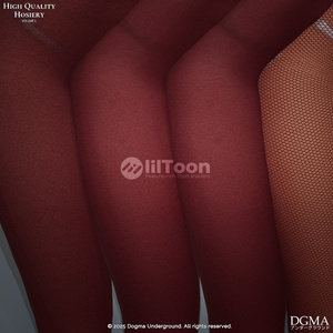 高品質な靴下・タイツのテクスチャ集 『High Quality Hosiery [Volume #1]』 缩略图 17