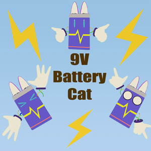 9VBatteryCat