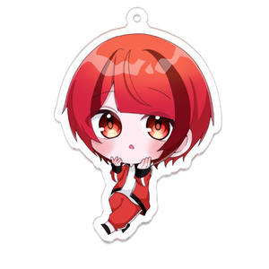 再販)だいきりアクキー(めろきりのすがた) - 🍸だいきりショップ