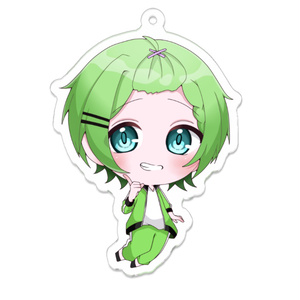 すにすてだいきり ブロマイド アクキー 再販)だいきりアクキー(めろきりのすがた) - 🍸だいきりショップ