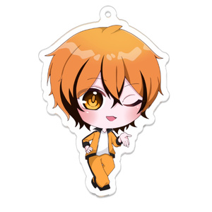 第五人格ジョゼフ 月下の紳士 アクリルキーホルダー - おとうふ