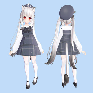 Bow Dress for Maya「舞夜」[PB]