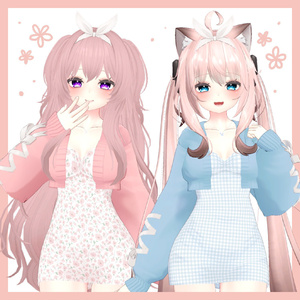 Flower Dress for Maya「舞夜」[PB]