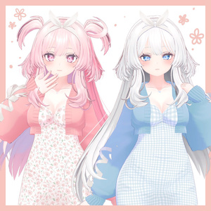 Flower Dress for Selestia「セレスティア」[PB]