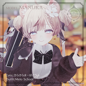 【無料版あり】꒰ა˚₊✧ AngelAnimalEarrings ✧₊˚໒꒱ エンジェルアニマルピアス【15アバター対応】 缩略图 7