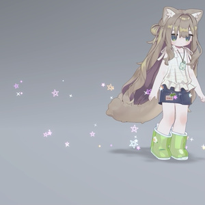 【MA対応】星パーティクル【VRC】