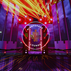 Nightshade Lounge Night Club - Audio Link - DMX - Club World (PC)
