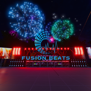 Fusion Beats Night Club - Audio Link - Club World (PC)