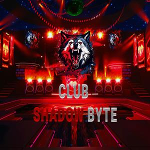Club Shadow Byte - Audio Link - DMX - VRChat Club World