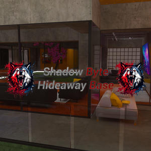 Shadow Byte Hideaway Base (PC) & (Quest)