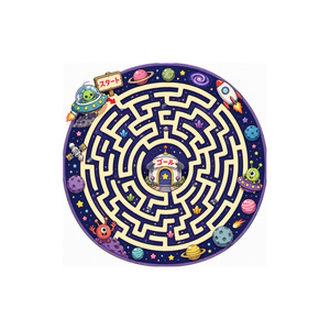 Gentle Maze