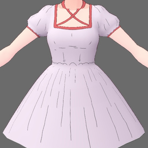 Chobits chii dress