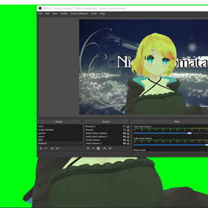 VCRA - Virtual Character Real-time Animator!