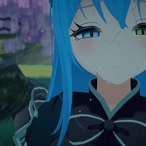 VRChat/Unity Tears Shader prefab