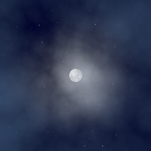 🌌 CelestiaFlow – Dynamic Skybox Shader for Unity