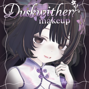 Duskwither makeup