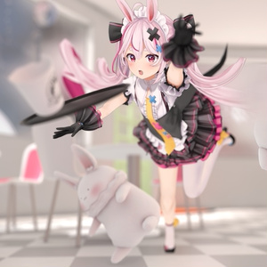 非リアルタイム高品質DoFエフェクト