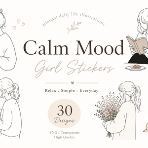 Calm Mood Girl | 세련된 일상 ...