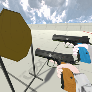 CZ Shadow2 Orange (Ready to Shoot!)【ギミック付き3Dモデル】