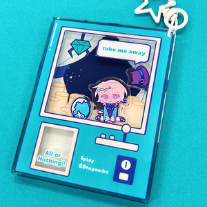 Dr.レイシオ 1/7 ガレージキット - OUTER SPACE - BOOTH