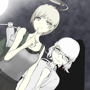 オリジナル 匿名ナナシのキャラデザ部屋15 - 匿名ナナシ