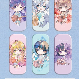 ハコリリペンライト - Hanon×Kotohaオフィシャルグッズ - BOOTH