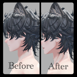 【斑霞-Hanka-】eye+make+body #01 缩略图 4