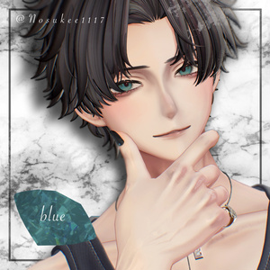 【水瀬-Minase】Diagonale eye+make+body texture 缩略图 3