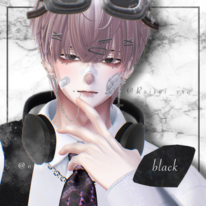 【水瀬-Minase】Diagonale eye+make+body texture 缩略图 12