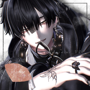 【水瀬-Minase】Diagonale eye+make+body texture 缩略图 5