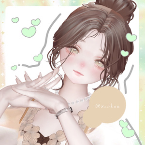 【マリシア-Marycia-】Brume eye texture 缩略图 9