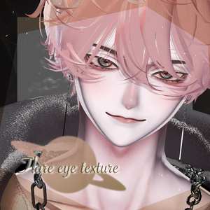 【4Avatar】flare eye texture