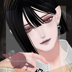 【5Avatar】flare eye texture 缩略图 13