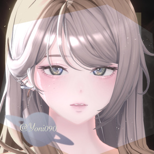 【5Avatar】flare eye texture 缩略图 8