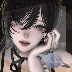 【5Avatar】flare eye texture 缩略图 6