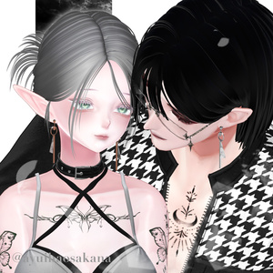 【3Dアクセサリー】A_#1 缩略图 4