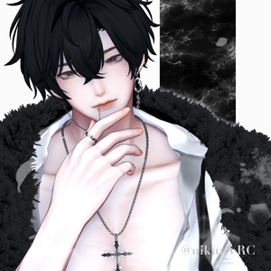【3Dアクセサリー】A_#1 缩略图 3