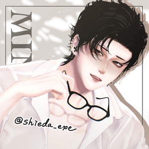 【水瀬-Minase-】Calm make texture 缩略图 7