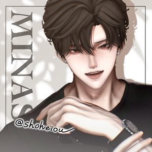 【水瀬-Minase-】Calm make texture 缩略图 4