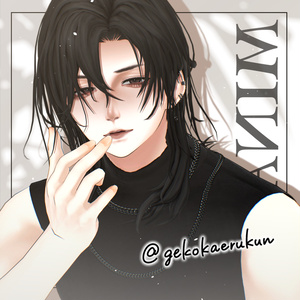 【水瀬-Minase-】Calm make texture 缩略图 5