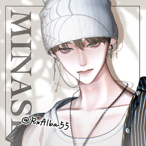 【水瀬-Minase-】Calm make texture 缩略图 3