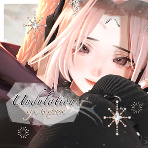 【5Avatar】Undulation eye texture
