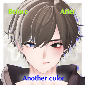 【狛乃-Komano-】Unfiltered make texture 缩略图 3