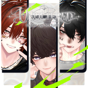 【狛乃-Komano-】Unfiltered make texture