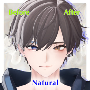 【狛乃-Komano-】Unfiltered make texture 缩略图 2