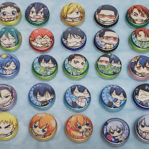 斉木楠子　缶バッジ 缶バッジ 斉木楠雄のΨ難 06 場面写Ver.(グラフアートデザイン