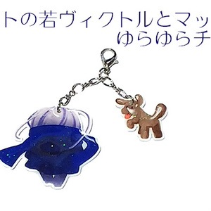 夏目友人帳】アクリルキーホルダー - ことり喫茶 - BOOTH